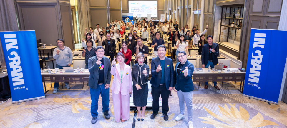 One Microsoft: Solutions for a Connected World | Ingram Micro Thailand