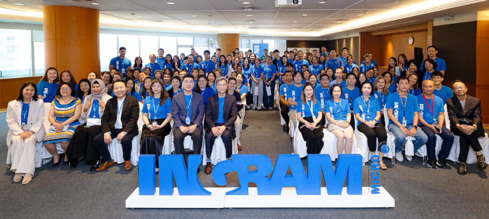 Ingram Micro Open House