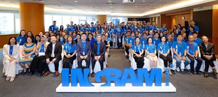 Ingram Micro Open House