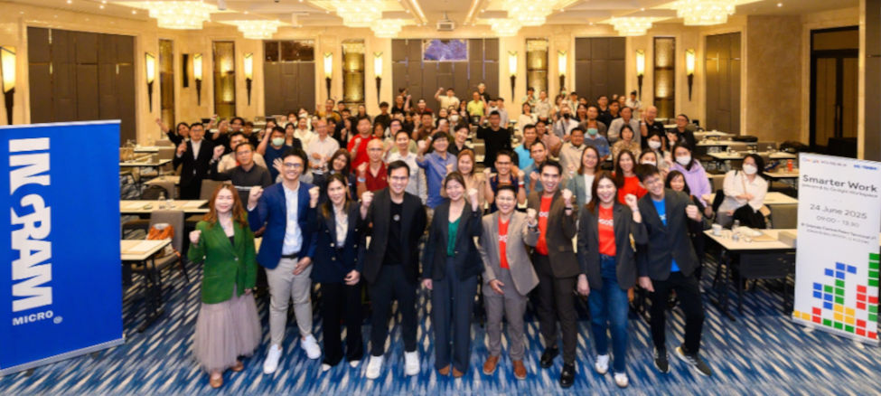 Smarter Work powered by Google Workspace