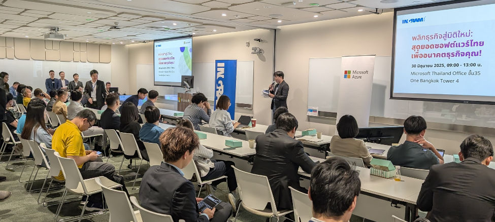 Microosft พลิกธุรกิจสู่มิติใหม่: สุดยอดซอฟต์แวร์ไทยเพื่ออนาคตธุรกิจคุณ!