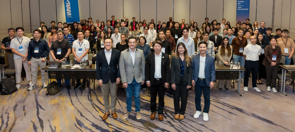 Predict the Future with Microsoft AI | Ingram Micro Thailand