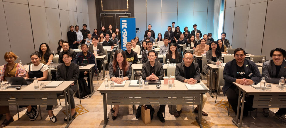 Empowering Thailand’s AI Ecosystem - From Infrastructure to Intelligence