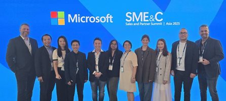 Ingram Micro APAC เข้าร่วมงาน Microsoft SME&C Sales and Partner Summit: Asia