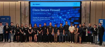 Cisco Secure Firewall Experience Day