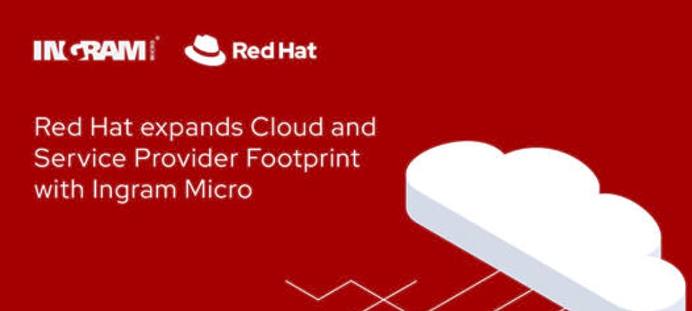 Red Hat expands Cloud and Service Provider Footprint with Ingram Micro ...