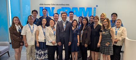 อินแกรม ไมโคร ประเทศไทย พร้อมให้บริการพาร์ทเนอร์ทุกท่านจากบ้านหลังใหม่แล้ว