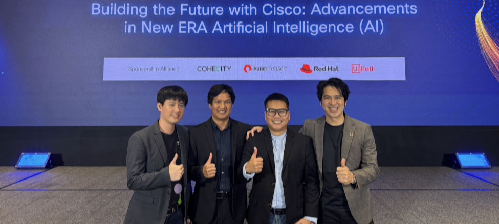 Cisco AI Summit